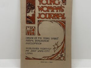 Young Woman’s Journal: April, 1925, Vol. 36, No. 4