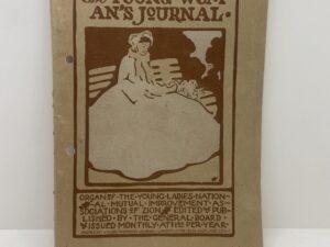 Young Woman’s Journal: February, 1904, Vol. XV, No. 2