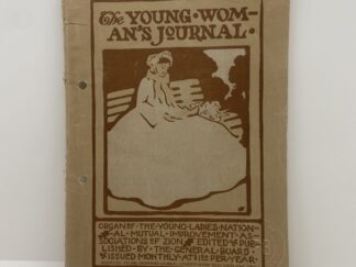 Young Woman’s Journal: January, 1904, Vol. XV, No. 1