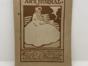Young Woman’s Journal: March, 1904, Vol. XV, No. 3