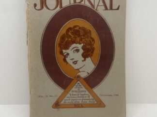 Young Woman’s Journal: November, 1928, Vol. 39, No. 11