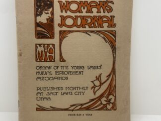 Young Woman’s Journal: December, 1924, Vol. 12, No. 35