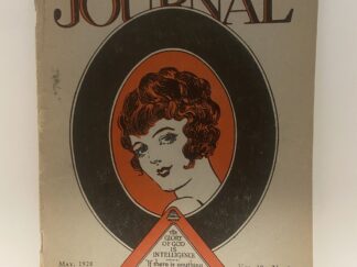 Young Woman’s Journal: May, 1928, Vol. 39, No. 5