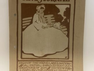 Young Woman’s Journal: October, 1904, Vol. XV, No. 10