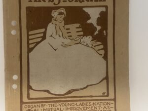 Young Woman’s Journal: August, 1904, Vol. XV, No. 8