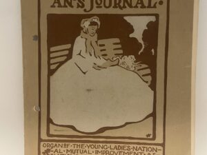 Young Woman’s Journal: June, 1904, Vol. XV, No. 6