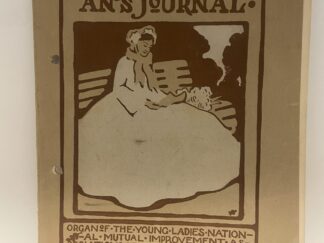 Young Woman’s Journal: June, 1904, Vol. XV, No. 6