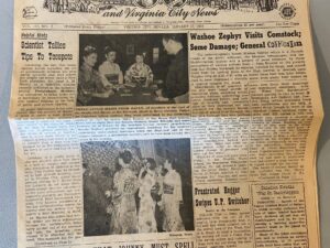 Territorial Enterprise Vol 105 No 3 January 17, 1958