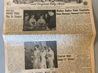 Territorial Enterprise Vol 105 No 3 January 17, 1958
