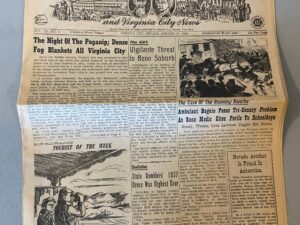 Territorial Enterprise Vol 105 No 5 January 31, 1958