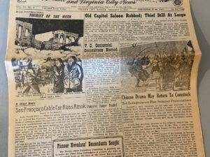 Territorial Enterprise Vol 105 No 6 February 7, 1958