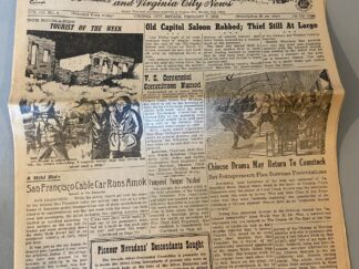 Territorial Enterprise Vol 105 No 6 February 7, 1958