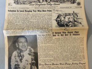 Territorial Enterprise Vol 105 No 11 March 14, 1958