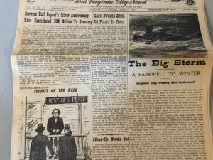 Territorial Enterprise Vol 105 No 15 April 11, 1958