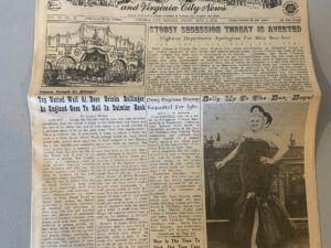 Territorial Enterprise Vol 105 No 18 May 2, 1958