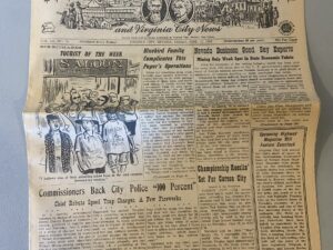 Territorial Enterprise Vol 105 No 24 June 13, 1958