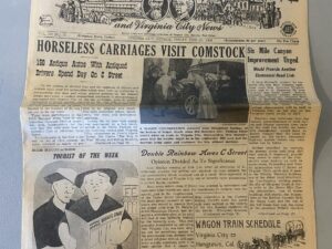 Territorial Enterprise Vol 105 No 25 June 20, 1958