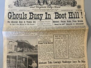 Territorial Enterprise Vol 105 No 28 July 11, 1958