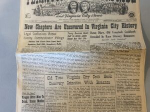 Territorial Enterprise Vol 105 No 29 July 18, 1958