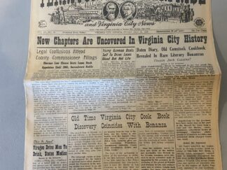 Territorial Enterprise Vol 105 No 29 July 18, 1958