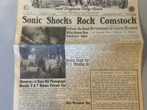 Territorial Enterprise Vol 105 No 30 July 25, 1958