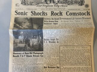 Territorial Enterprise Vol 105 No 30 July 25, 1958
