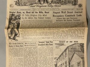 Territorial Enterprise Vol 105 No 38 September 19, 1958