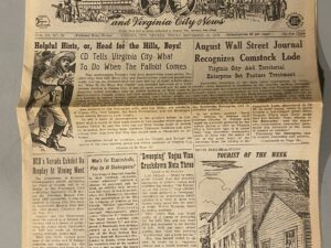 Territorial Enterprise Vol 105 No 38 September 19, 1958