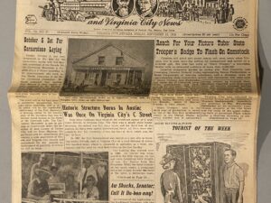 Territorial Enterprise Vol 105 No 37 September 12, 1958