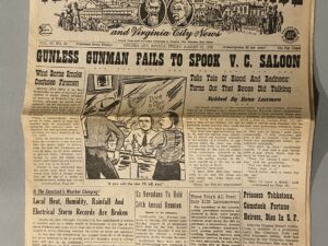 Territorial Enterprise Vol 105 No 34 August 22, 1958