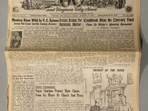 Territorial Enterprise Vol 105 No 33 August 15, 1958