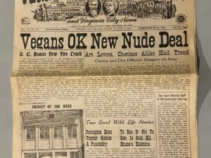 Territorial Enterprise Vol 105 No 32 August 8, 1958