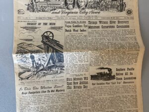 Territorial Enterprise Vol 105 No 41 October 10, 1958