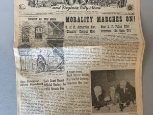 Territorial Enterprise Vol 105 No 42 October 17, 1958