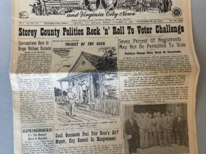 Territorial Enterprise Vol 105 No 43 October 24, 1958