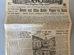 Territorial Enterprise Vol 105 No 46 November 14, 1958