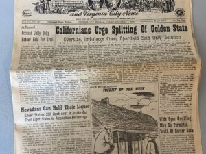 Territorial Enterprise Vol 105 No 49 December 5, 1958