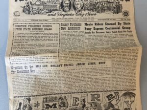 Territorial Enterprise Vol 105 No 51 December 19, 1958