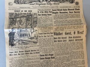 Territorial Enterprise Vol 105 No 52 December 26, 1958