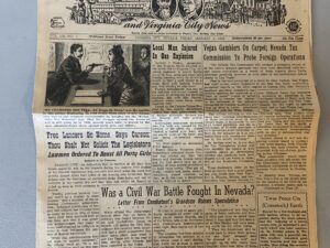 Territorial Enterprise Vol 106 No 1 January 2, 1959