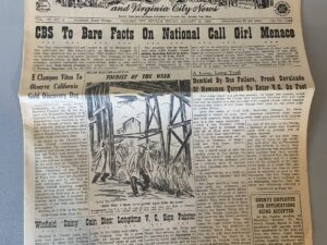 Territorial Enterprise Vol 106 No 3 January 16, 1959