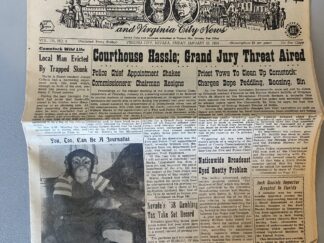Territorial Enterprise Vol 106 No 4 January 23, 1959