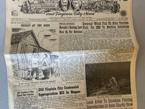 Territorial Enterprise Vol 106 No 5 January 30, 1959