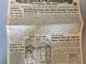 Territorial Enterprise Vol 106 No 6 February 6, 1959