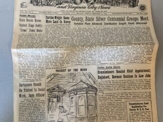 Territorial Enterprise Vol 106 No 6 February 6, 1959
