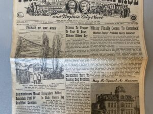 Territorial Enterprise Vol 106 No 7 February 13, 1959