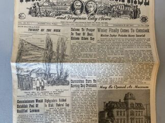 Territorial Enterprise Vol 106 No 7 February 13, 1959
