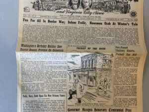 Territorial Enterprise Vol 106 No 9 February 27, 1959