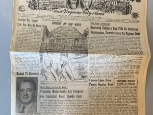 Territorial Enterprise Vol 106 No 10 March 6, 1959