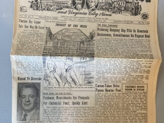 Territorial Enterprise Vol 106 No 10 March 6, 1959